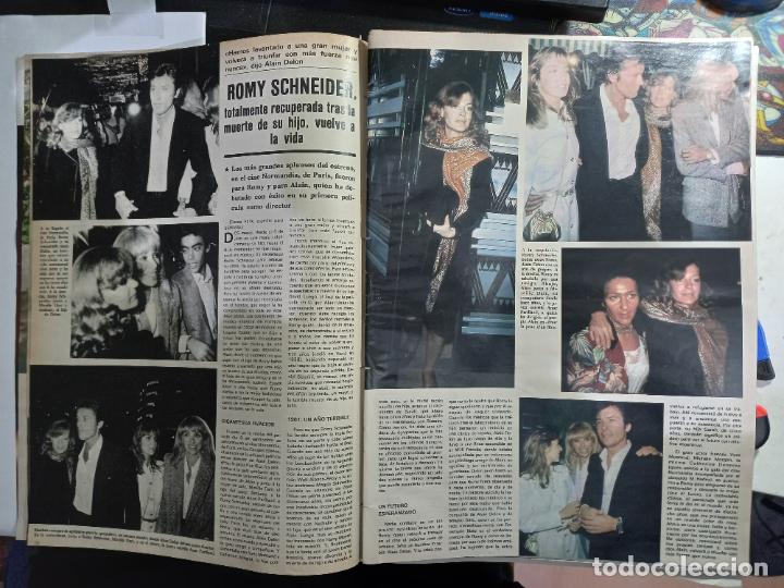 Coleccionismo de Revistas y Peri&oacute;dicos: ROMY SCHNEIDER alain delon mireille darc