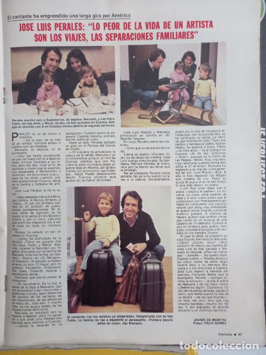 Coleccionismo de Revistas y Peri&oacute;dicos: JOSE LUIS PERALES