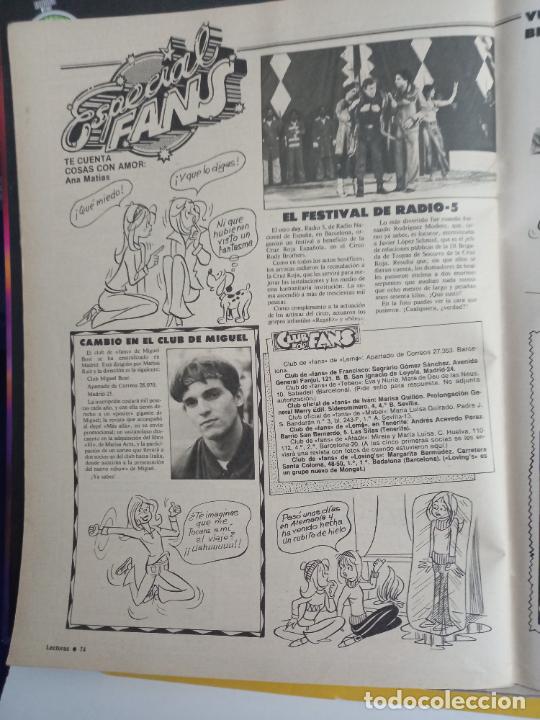 Coleccionismo de Revistas y Peri&oacute;dicos: MIGUEL BOSE FESTIVAL EN RADIO 5
