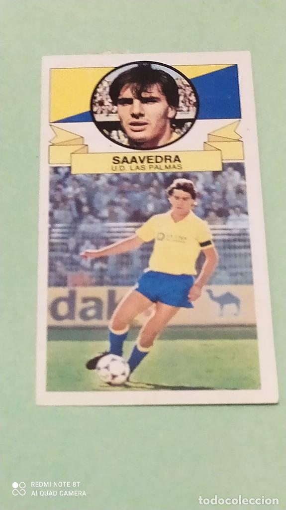 Coleccionismo de revistas y peri&oacute;dicos: SAAVEDRA LAS PALMAS ESTE 85 86 1985 1986 RECUPERADO