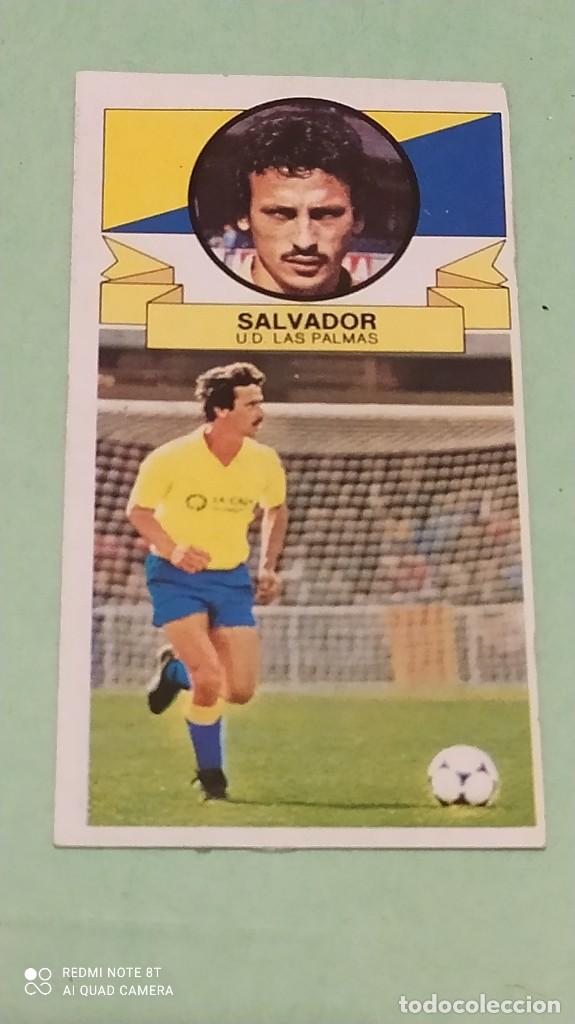 Coleccionismo de revistas y peri&oacute;dicos: SALVADOR LAS PALMAS ESTE 85 86 1985 1986 RECUPERADO
