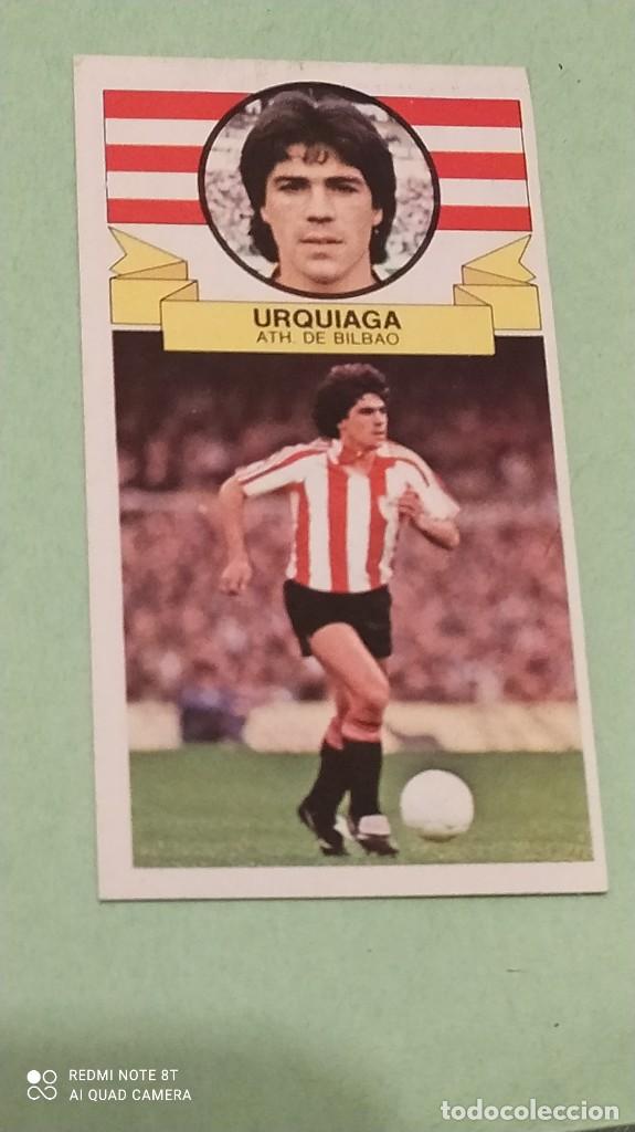 Coleccionismo de revistas y peri&oacute;dicos: URQUIAGA ATHLETIC BILBAO ESTE 85 86 1985 1986 RECUPERADO
