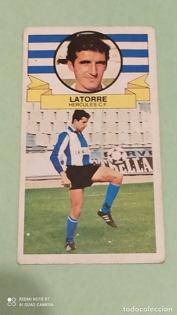 Coleccionismo de revistas y peri&oacute;dicos: LATORRE HERCULES ESTE 85 86 1985 1986 RECUPERADO