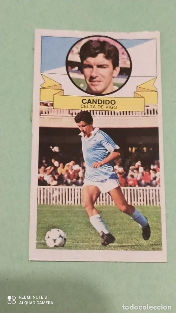 Coleccionismo de revistas y peri&oacute;dicos: CANDIDO CELTA VIGO ESTE 85 86 1985 1986 RECUPERADO