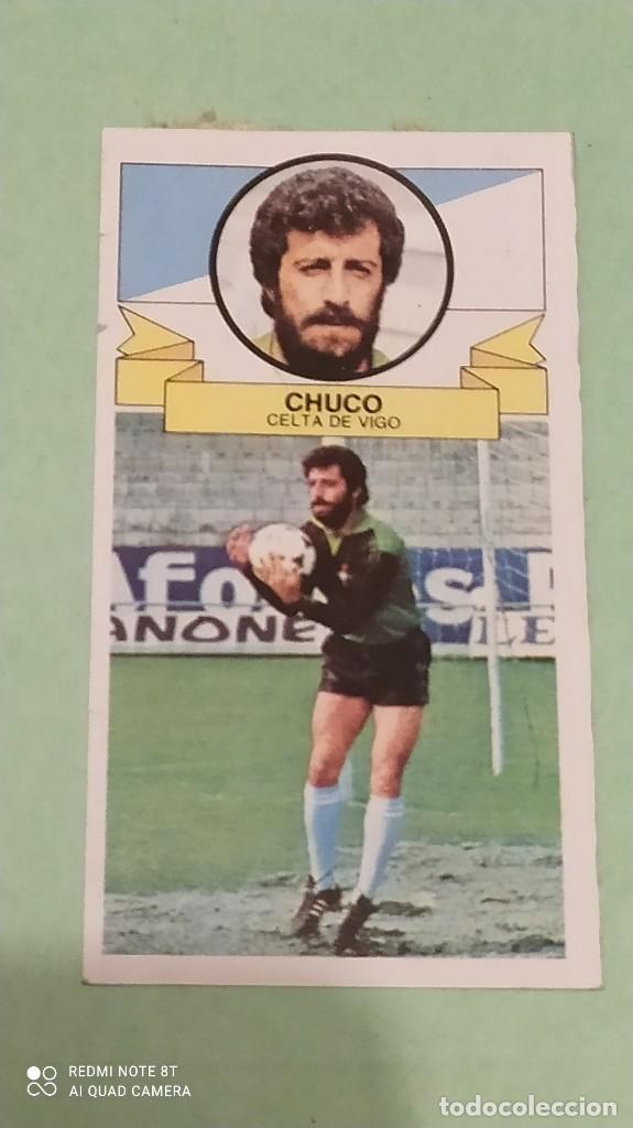 Coleccionismo de revistas y peri&oacute;dicos: CHUCO CELTA VIGO ESTE 85 86 1985 1986 RECUPERADO