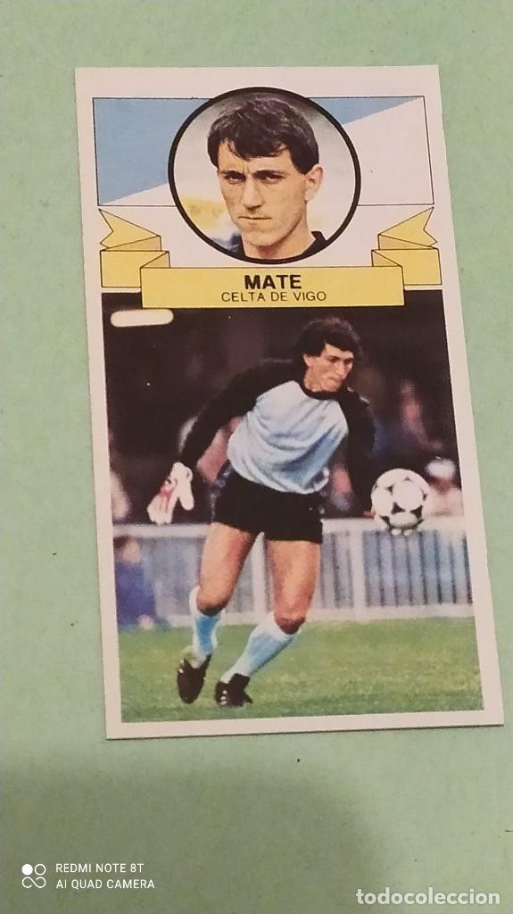 Coleccionismo de revistas y peri&oacute;dicos: MATE CELTA VIGO ESTE 85 86 1985 1986 RECUPERADO