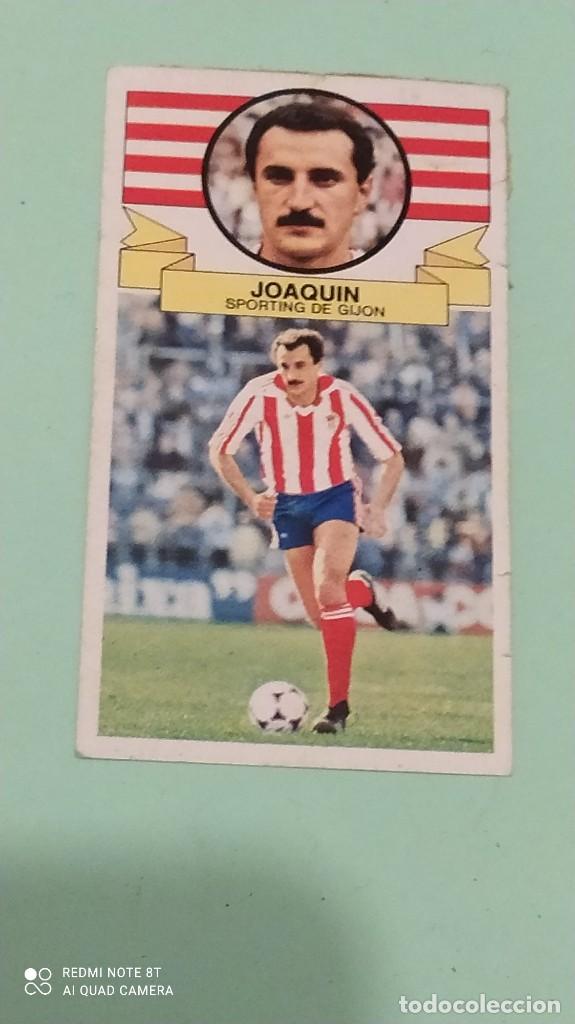 Coleccionismo de revistas y peri&oacute;dicos: JOAQUIN SPORTING GIJON ESTE 85 86 1985 1986 RECUPERADO