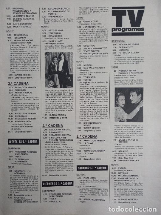 Coleccionismo de Revistas y Peri&oacute;dicos: STEPHANIE POWERS robert wagner hart to hart joel mccrea virginia mayo