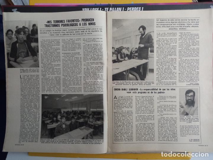 Coleccionismo de Revistas y Peri&oacute;dicos: CHICHO IBA&Ntilde;EZ SERRADOR mis terrores favoritos