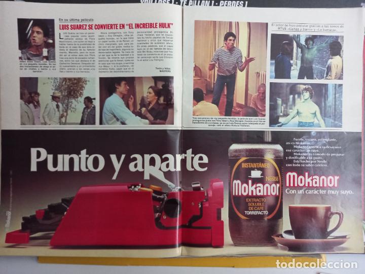 Coleccionismo de revistas y peri&oacute;dicos: luis suarez hulk