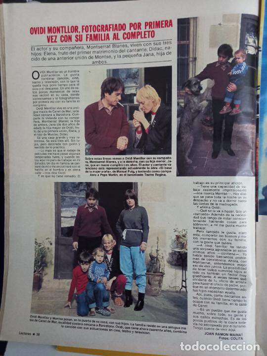 Coleccionismo de Revistas y Peri&oacute;dicos: ovidi montllor
