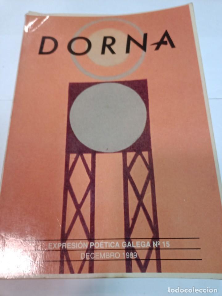 Collection Magazines and Newspapers: Dorna. Expresi&oacute;n po&eacute;tica galega n&ordm; 15 SA7181