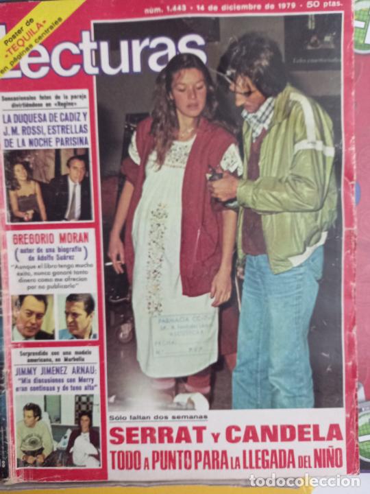 Collection Magazines and Newspapers: PORTADA DE SERRAT