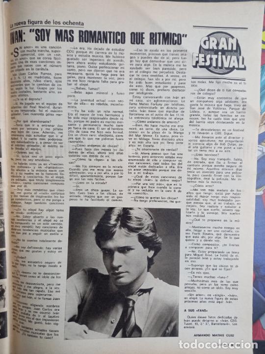 Coleccionismo de revistas y peri&oacute;dicos: IVAN - Foto 1