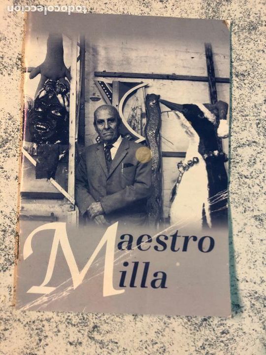 Coleccionismo de revistas y peri&oacute;dicos: MAESTRO MILLA 2006 UTRERA