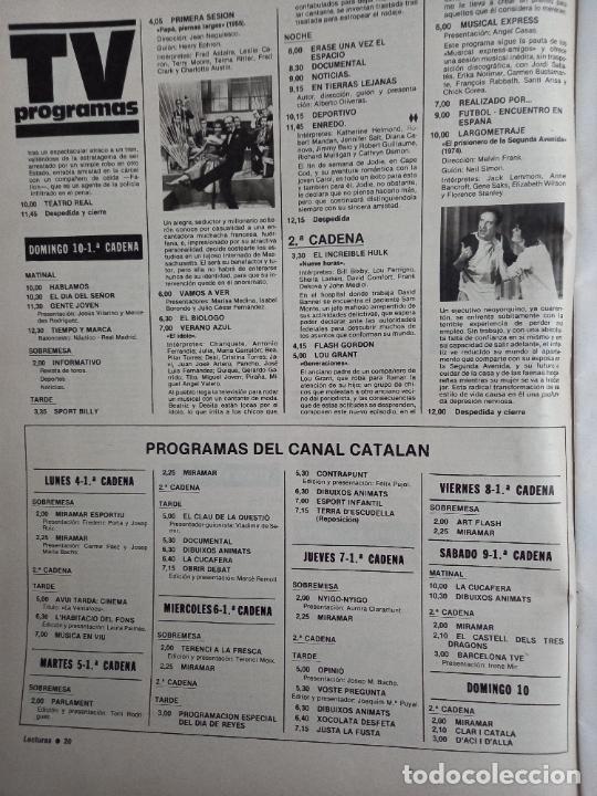 Collectionnisme de Revues et Journaux: JACK LEMMON FRED ASTAIRE LESLIE CARON