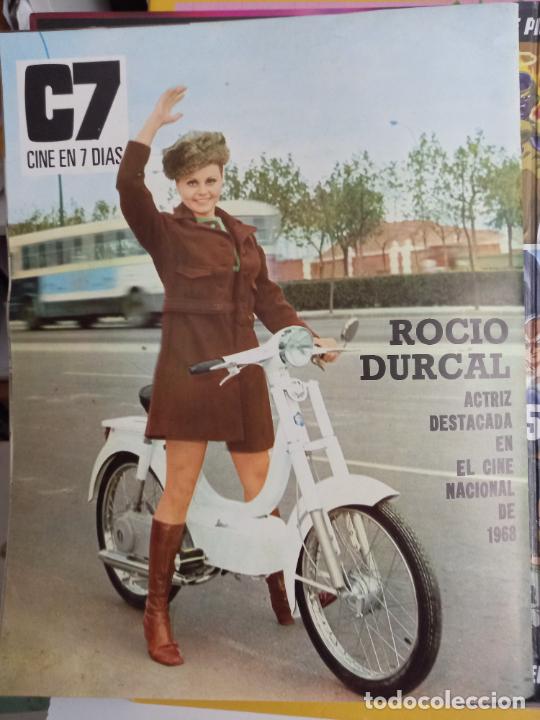 Coleccionismo de Revistas y Peri&oacute;dicos: rocio durcal