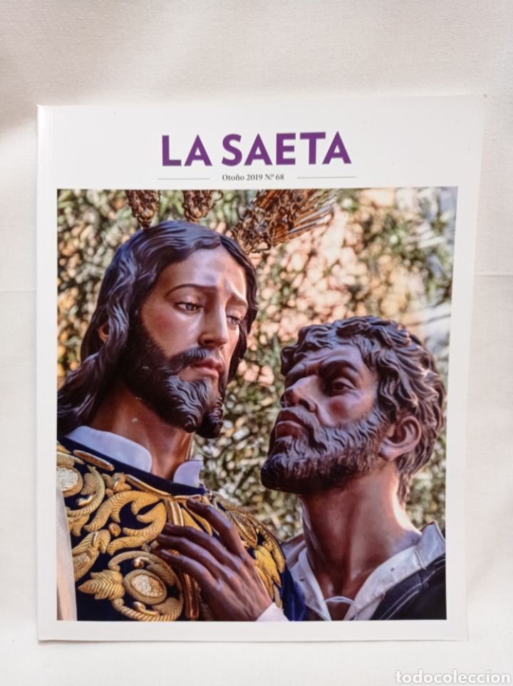 Sammeln von Zeitschriften und Zeitungen: LA SAETA OTO&Ntilde;O 2019 M&Aacute;LAGA