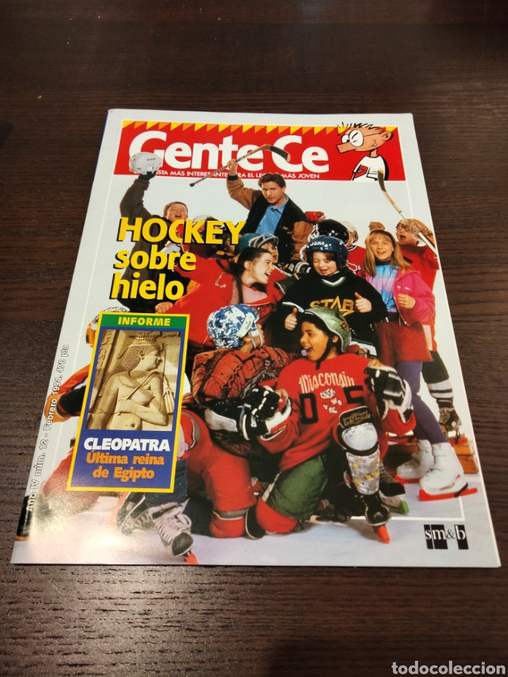 Collectionnisme de Revues et Journaux: Gente Ce A&ntilde;o IV N&uacute;m 12