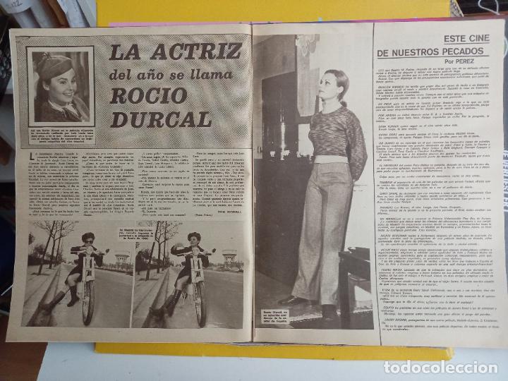 Coleccionismo de Revistas y Peri&oacute;dicos: rocio durcal