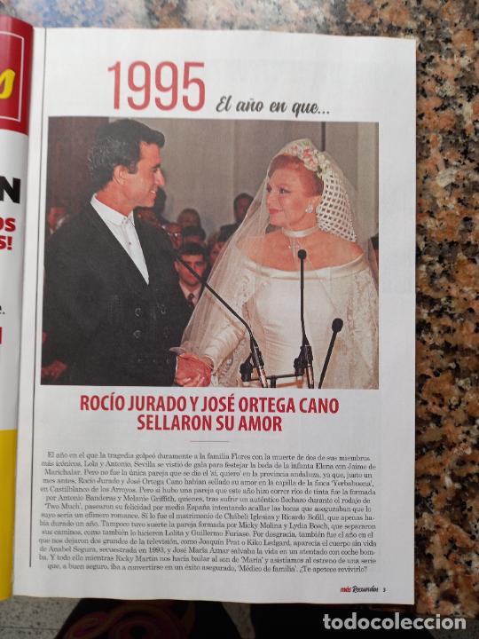 Coleccionismo de Revistas y Peri&oacute;dicos: rocio jurado jose ortega cano