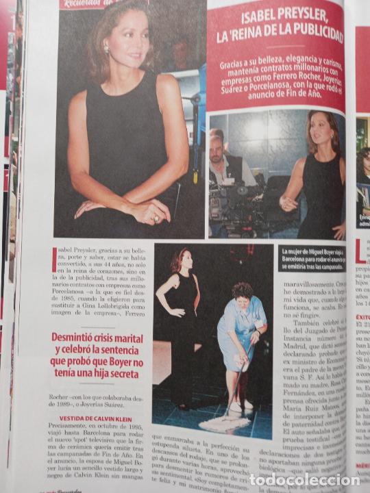 Coleccionismo de Revistas y Peri&oacute;dicos: isabel preysler
