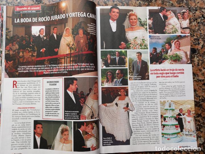 Coleccionismo de Revistas y Peri&oacute;dicos: ROCIO JURADO ORTEGA CANO JOSE GLORIA CAMILA