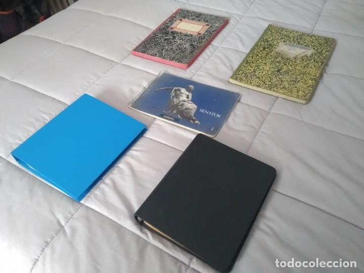 Coleccionismo de revistas y peri&oacute;dicos: CUADERNOS ANTIGUOS - Foto 1