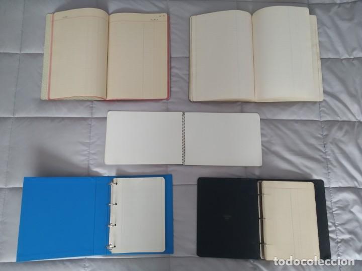 Coleccionismo de revistas y peri&oacute;dicos: CUADERNOS ANTIGUOS - Foto 5