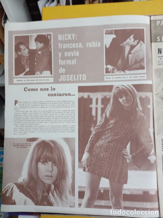 Coleccionismo de Revistas y Peri&oacute;dicos: joselito nicky
