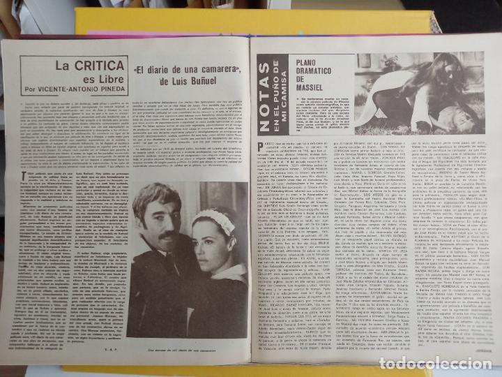 Coleccionismo de Revistas y Peri&oacute;dicos: sofia loren carlo pontiluis bu&ntilde;uel massiel