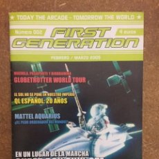 Coleccionismo de Revistas y Periódicos: FIRST GENERATION Nº 2. Lote 310829013