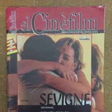 Coleccionismo de Revistas y Periódicos: EL CINÈFILM. PRIMERA PUBLICACIÓ DEL CINEMA CATALÀ Nº 6. Lote 310830453