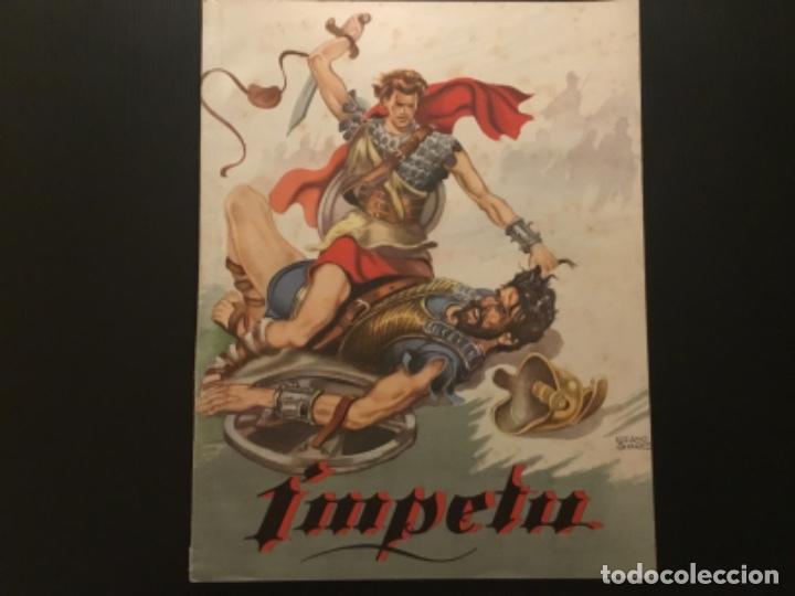 Coleccionismo de Revistas y Peri&oacute;dicos: Revista frente de juventudes 1941 - 1942 &Iacute;mpetu Seix Barral n&uacute;mero 2
