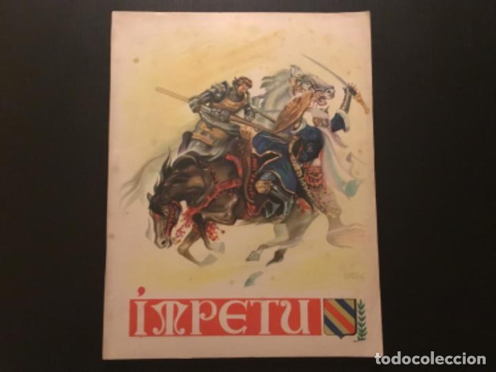 Coleccionismo de Revistas y Peri&oacute;dicos: Revista frente de juventudes 1941 - 1942 &Iacute;mpetu Seix Barral n&uacute;mero 3