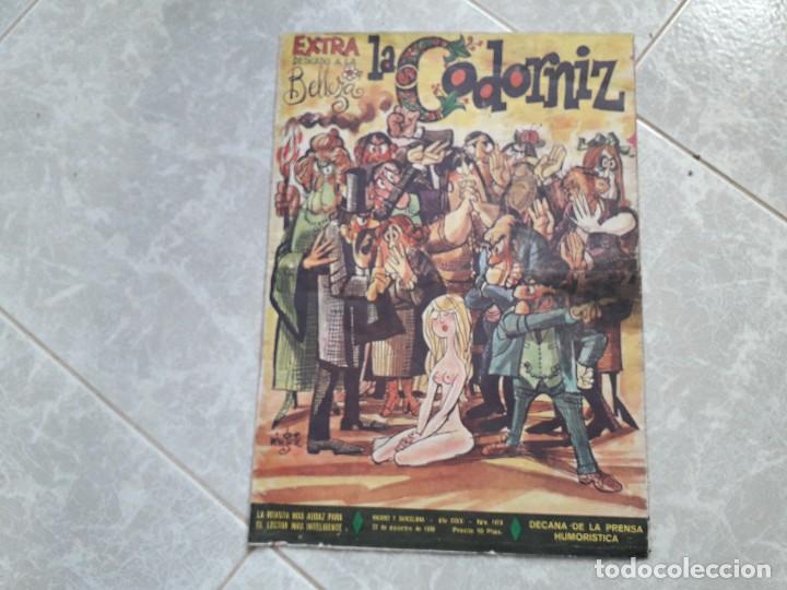 Coleccionismo de Revistas y Peri&oacute;dicos: revista la codorniz, n&ordm; 1414, 22 diciembre de 1968