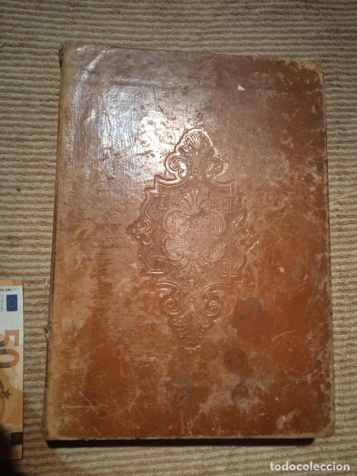 Collection Magazines and Newspapers: La Lectura para todos. Semanario Ilustrado. Grabados. Tomo II 1860