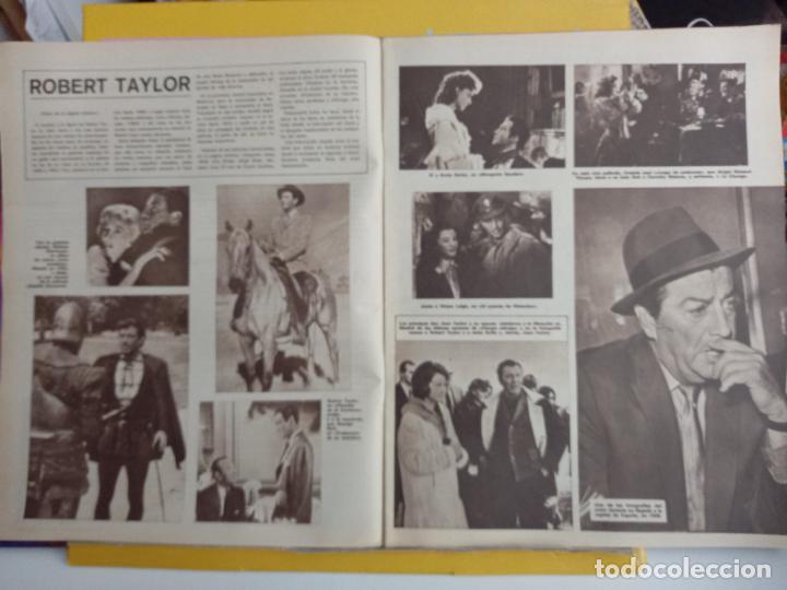 Coleccionismo de Revistas y Peri&oacute;dicos: ROBERT TAYLOR