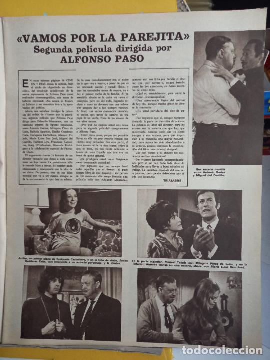 Coleccionismo de Revistas y Peri&oacute;dicos: ANTONIO GARISA MIGUEL DEL CASTILLO MARIA LUISA SAN JOSE ENRIQUETA CARBALLEIRA EMILIO GUTIERREZ CABA