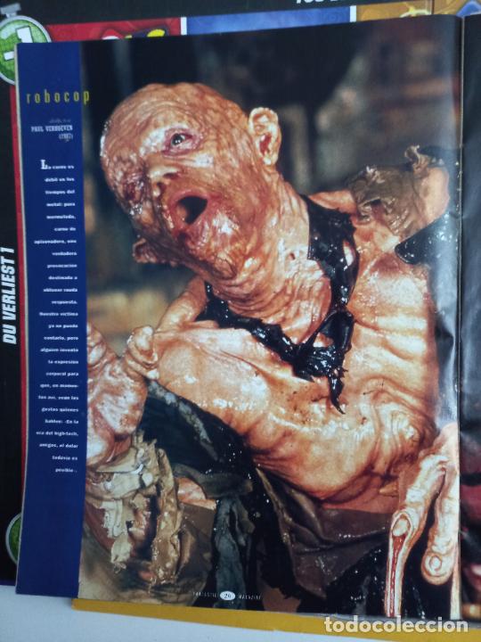 Coleccionismo de Revistas y Peri&oacute;dicos: ROBOCOP PAUL VERHOEVEN