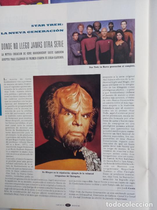 Coleccionismo de revistas y peri&oacute;dicos: STAR TREK