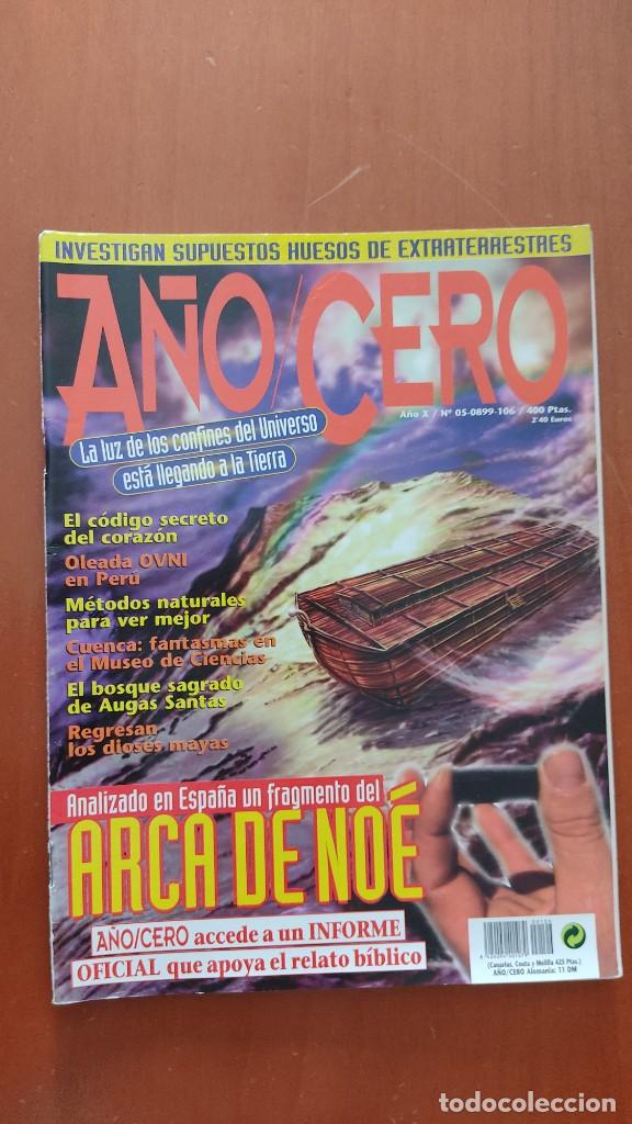 Collezionismo di Riviste e Giornali: A&ntilde;o Cero n&ordm; 106