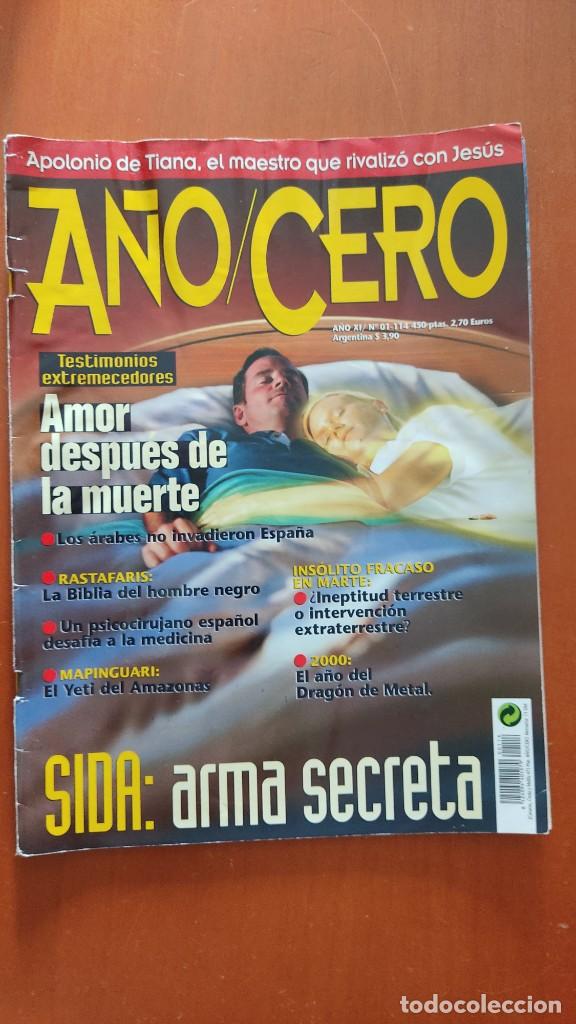 Coleccionismo de Revistas y Peri&oacute;dicos: A&ntilde;o Cero n&ordm; 114