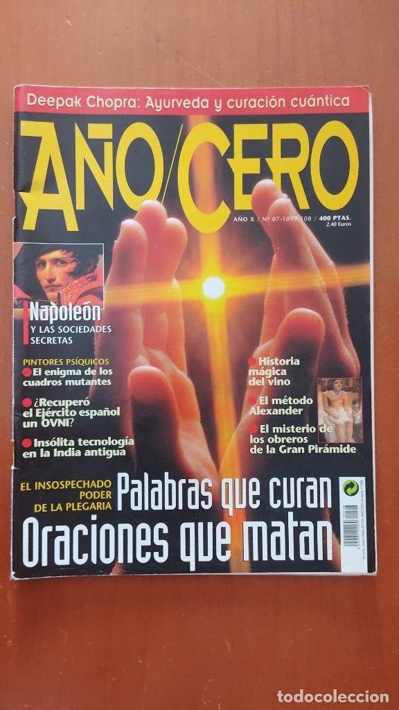 Collezionismo di Riviste e Giornali: A&ntilde;o Cero. n&ordm; 108