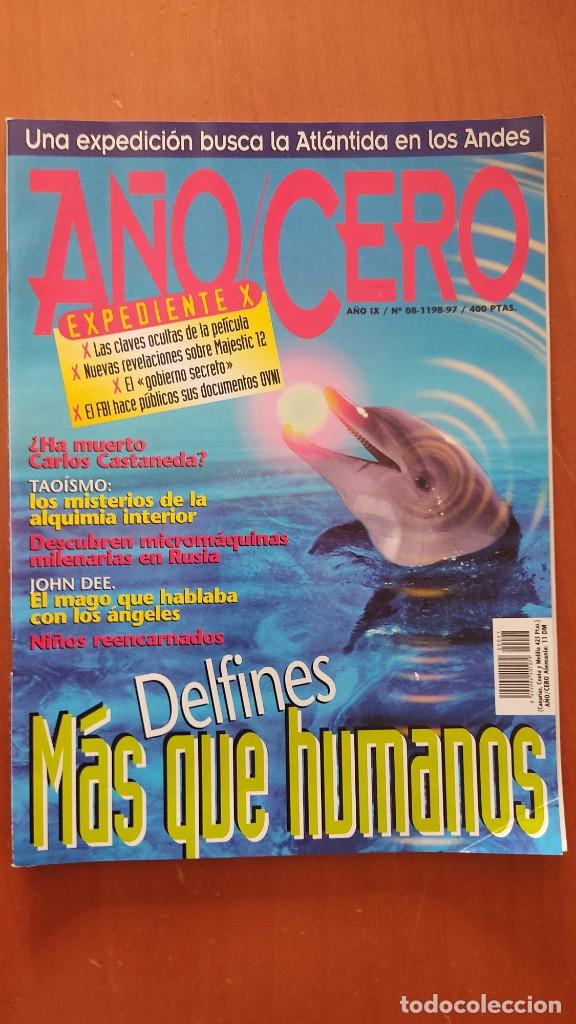 Collezionismo di Riviste e Giornali: A&ntilde;o Cero. n&ordm; 97