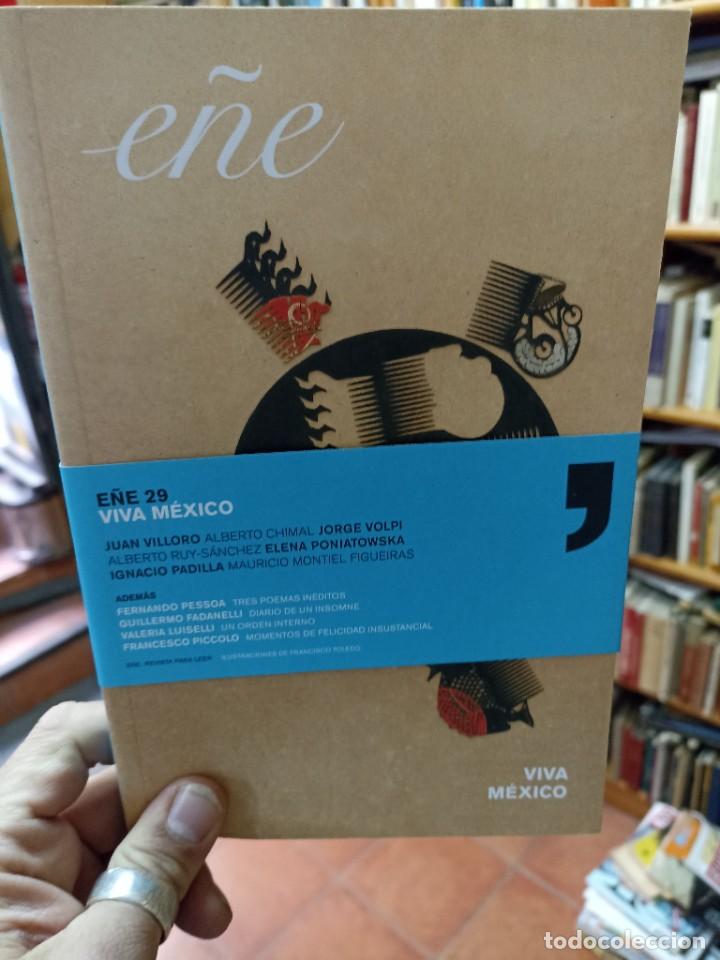 Sammeln von Zeitschriften und Zeitungen: Revista E&ntilde;e n.29. viva mexico