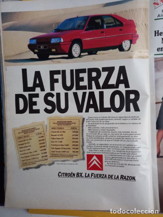 Coleccionismo de Revistas y Peri&oacute;dicos: ANUNCIO CITROEN AX