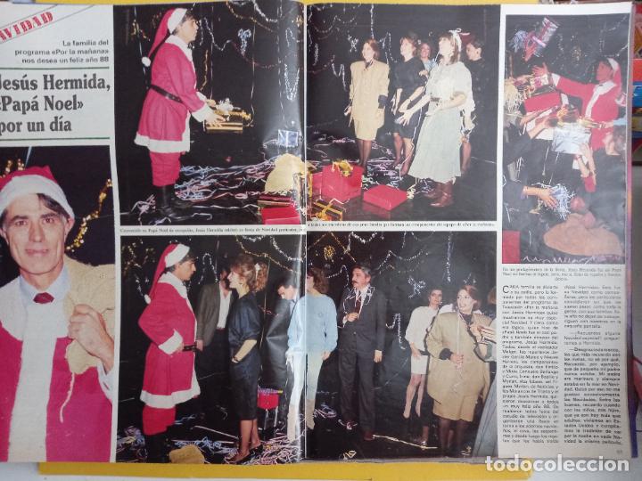 Coleccionismo de Revistas y Peri&oacute;dicos: JESUS HERMIDA MARIA TERESA CAMPOS IRMA SORIANO LOS MORANCOS NIEVES HERRERO MYRIAM DIAZ AROCA