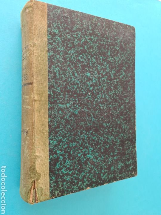 Coleccionismo de revistas y peri&oacute;dicos: REVISTA EL SIGLO DE LAS MISIONES A&Ntilde;OS 1918 y 1919 COMPLETOS ENCUADERNADOS FOTOS DE EPOCA CURIOSAS