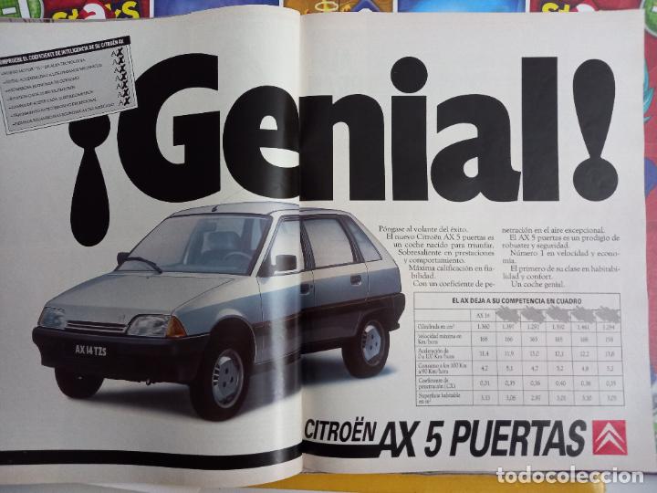 Coleccionismo de Revistas y Peri&oacute;dicos: ANUNCIO CITROEN AX 5